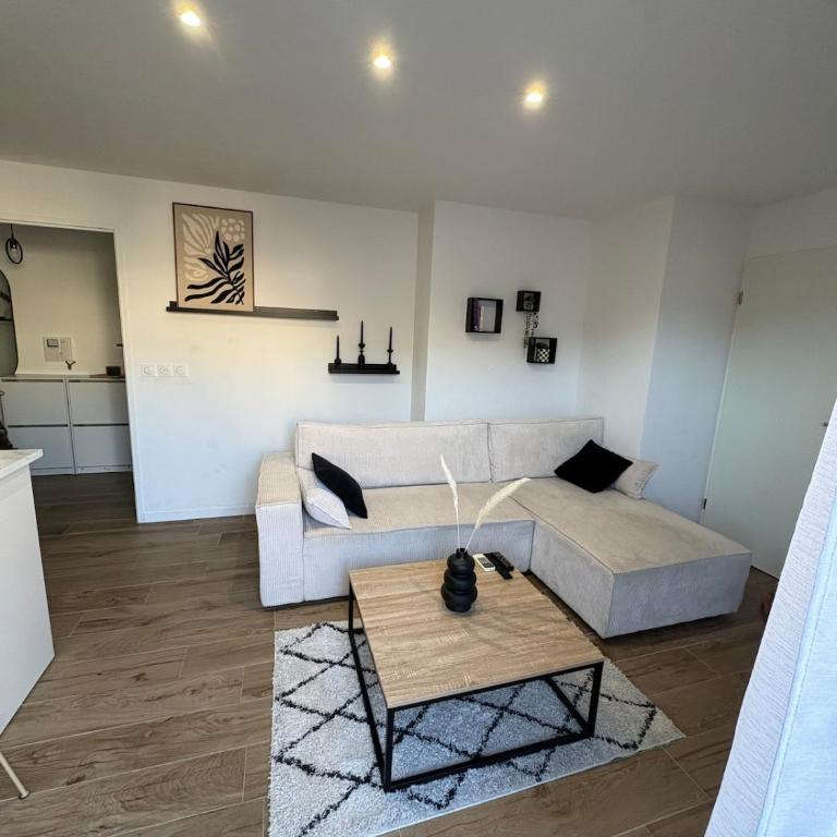 Appartement proche de la plage Balaguier - Appartement 1 Chambre - 1