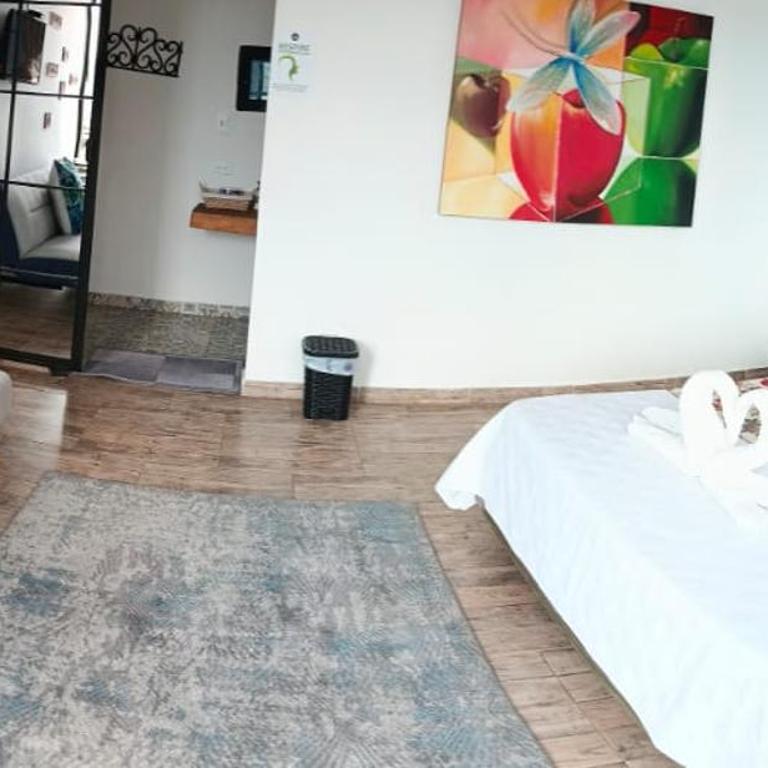 La roca jaluvava - Double Room with Private Bathroom - 3