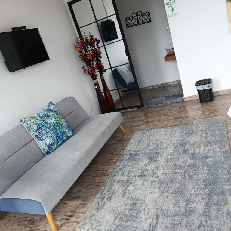 La roca jaluvava - Double Room with Private Bathroom - 4