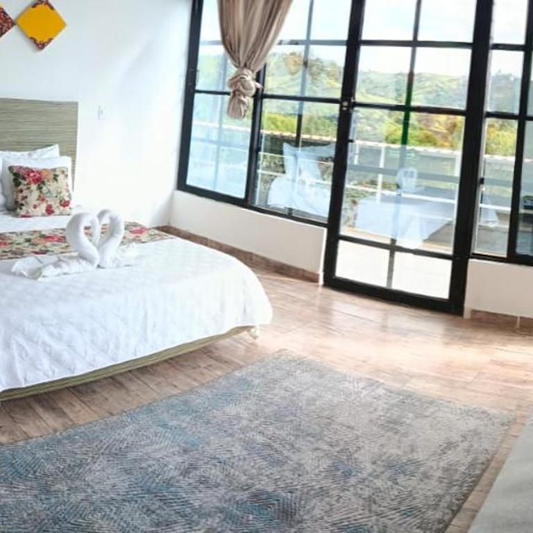 La roca jaluvava - Double Room with Private Bathroom - 5