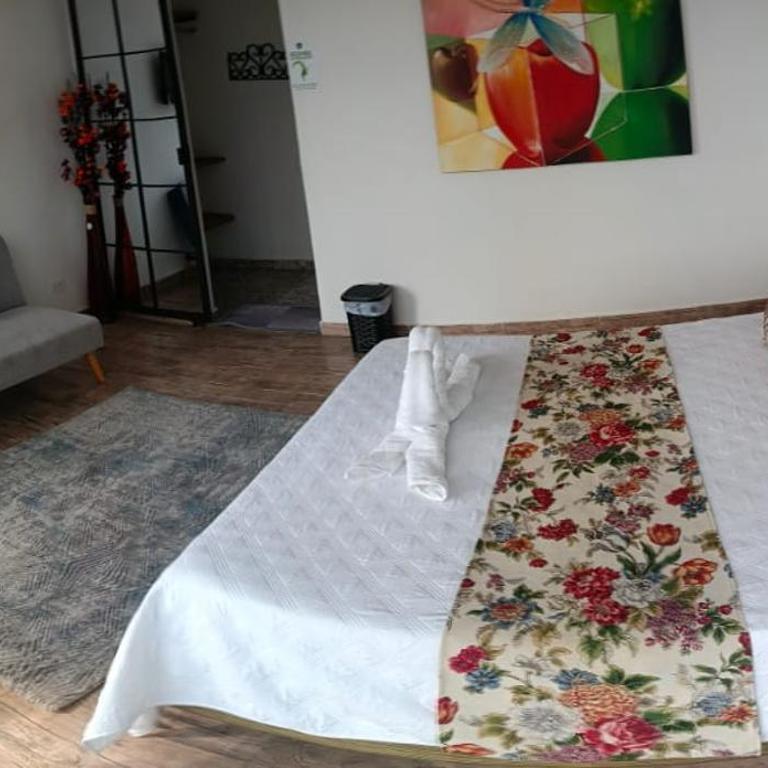 La roca jaluvava - Double Room with Private Bathroom - 8