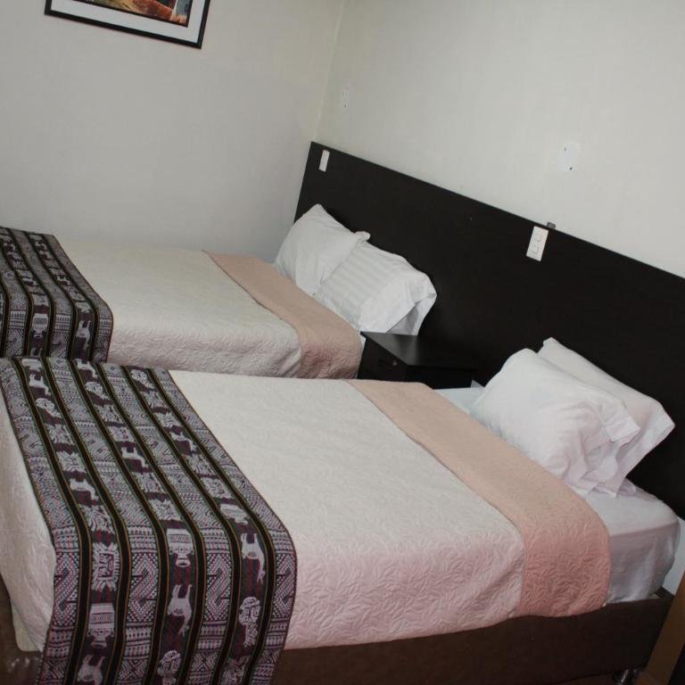 Carpio`s House - Cusco - Twin Room - 25