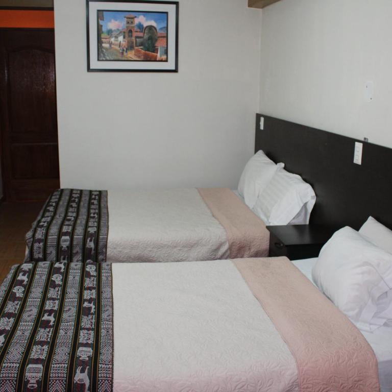 Carpio`s House - Cusco - Twin Room - 26