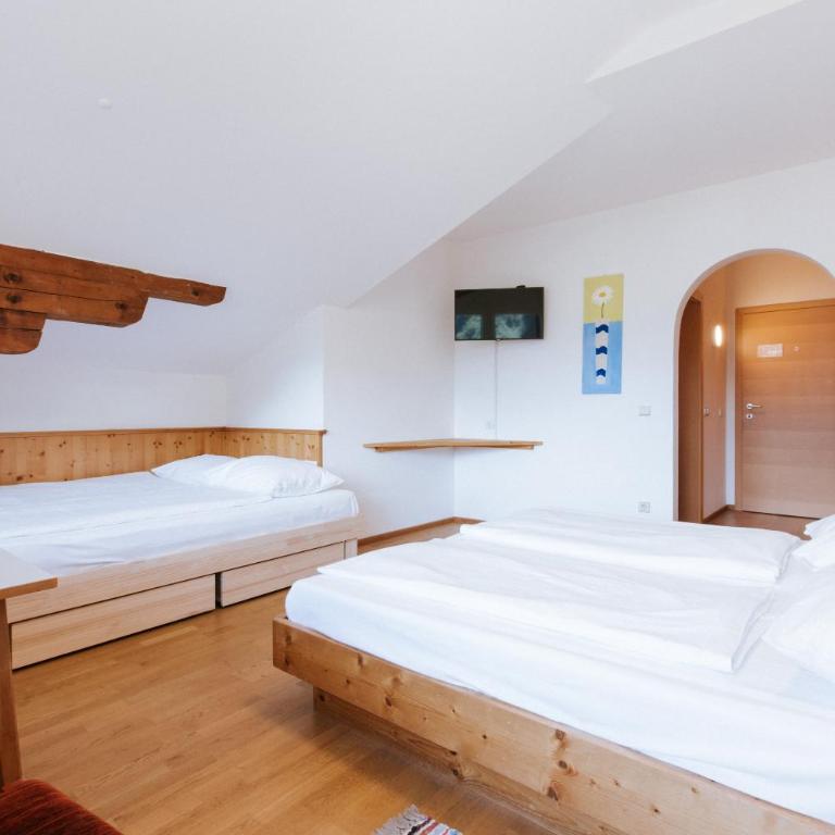 Bio Hotel Kaufmann - Camera Quadrupla Superior - 1