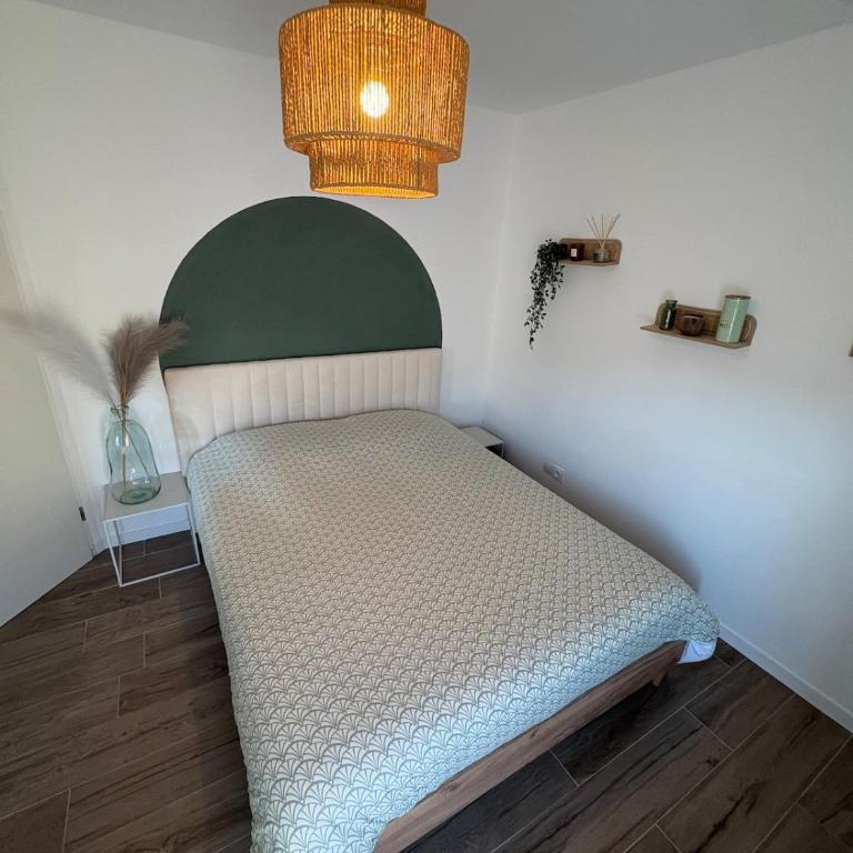 Appartement proche de la plage Balaguier - Appartement 1 Chambre - 6