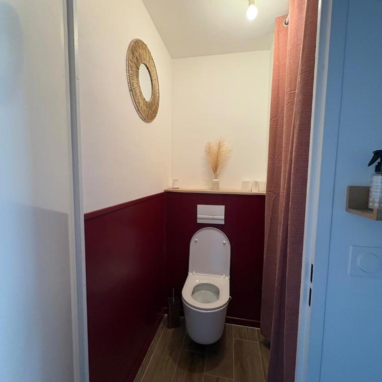 Appartement proche de la plage Balaguier - Appartement 1 Chambre - 7