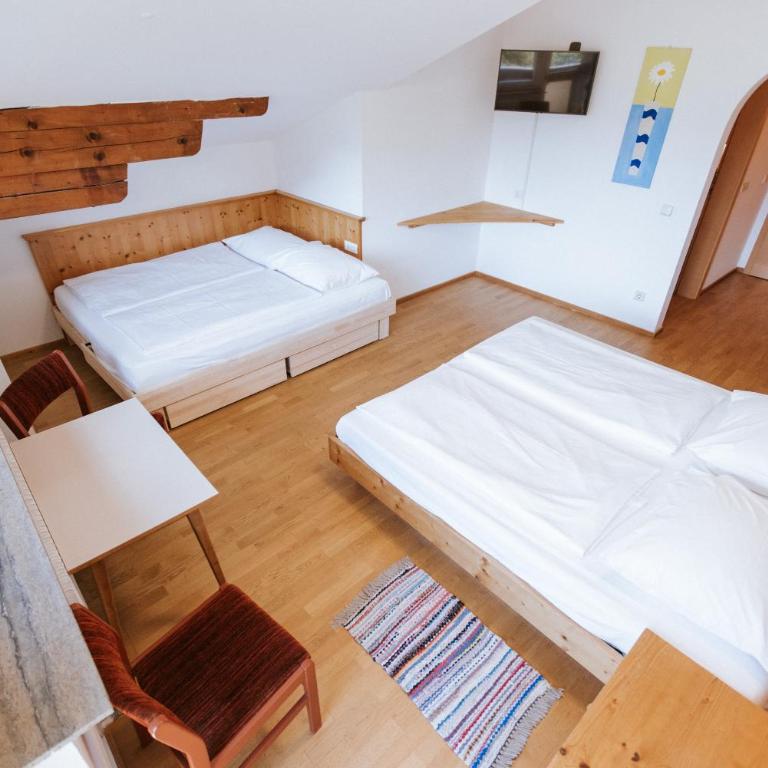 Bio Hotel Kaufmann - Camera Quadrupla Superior - 2