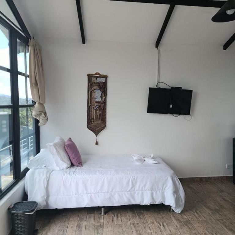 La roca jaluvava - Twin Room - 13
