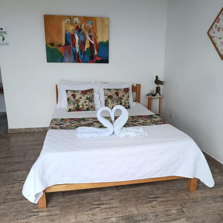 La roca jaluvava - Twin Room - 5