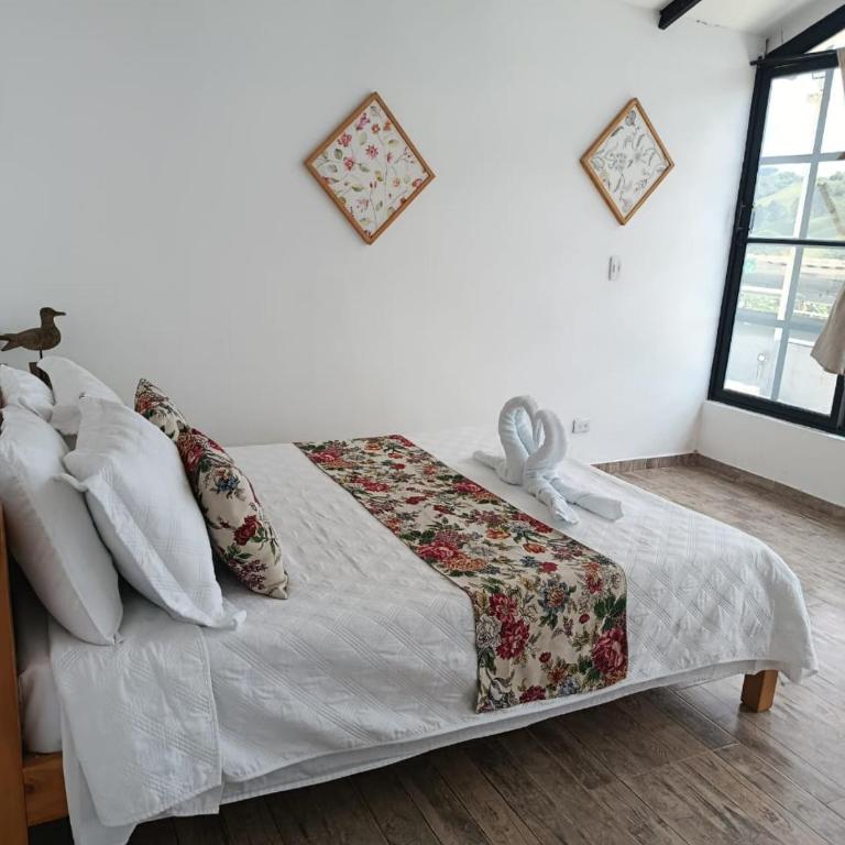 La roca jaluvava - Twin Room - 8