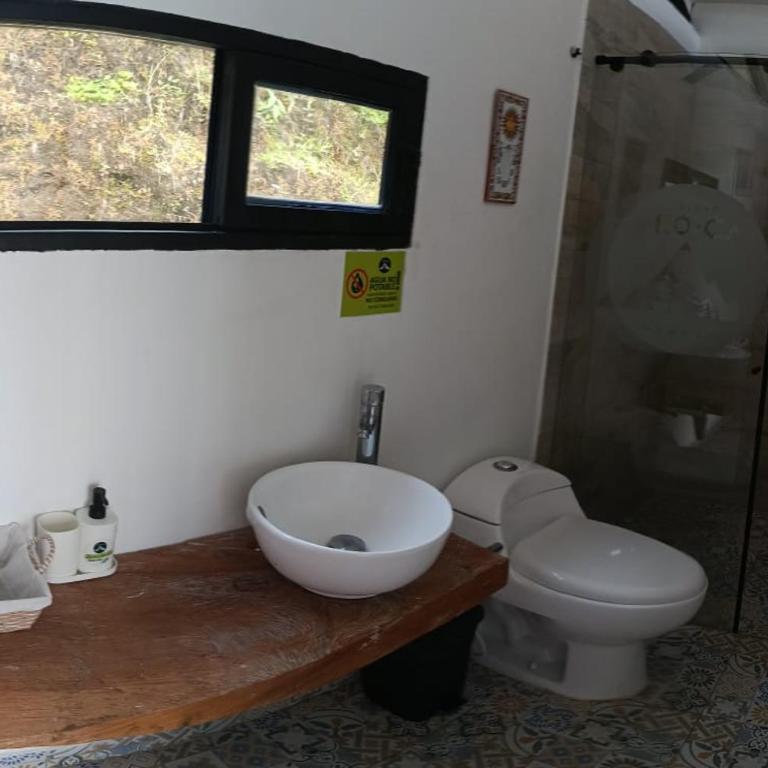 La roca jaluvava - Twin Room - 7
