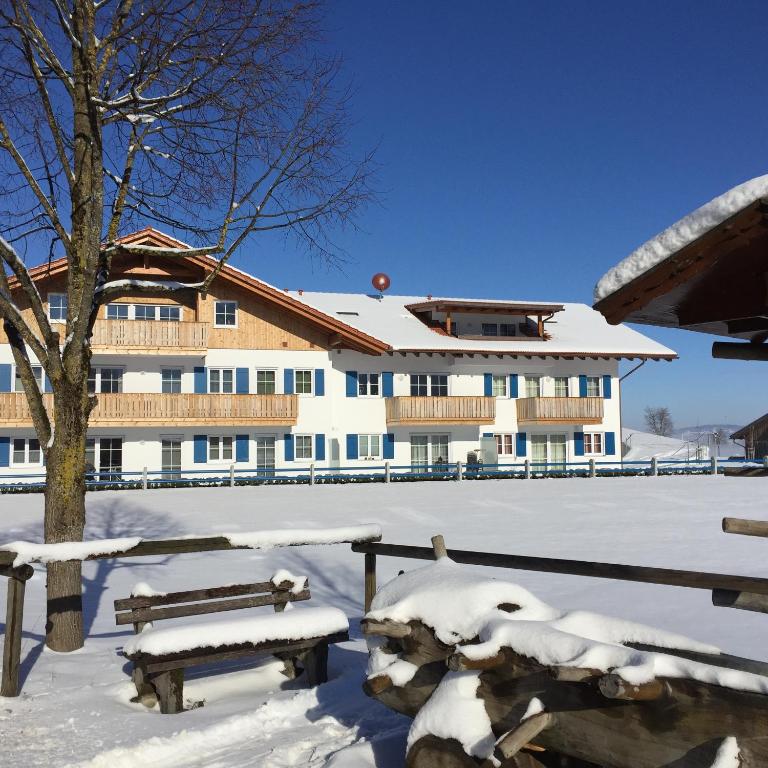 Alpenglück de Luxe Ferienwohnung am Forggensee - Deluxe Apartment - 99