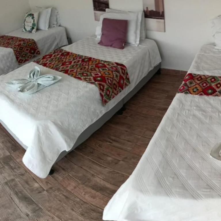La roca jaluvava - Quadruple Room - 6