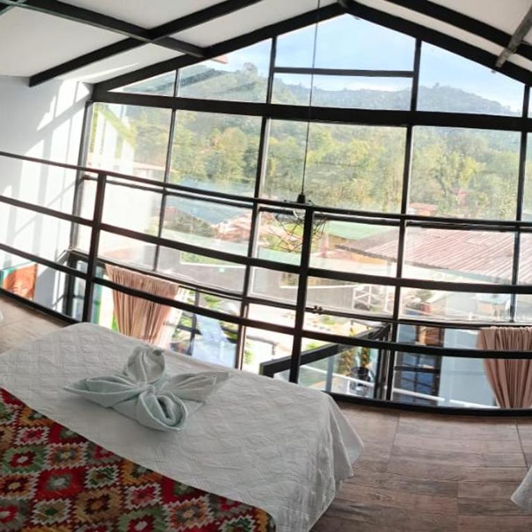 La roca jaluvava - Quadruple Room - 5