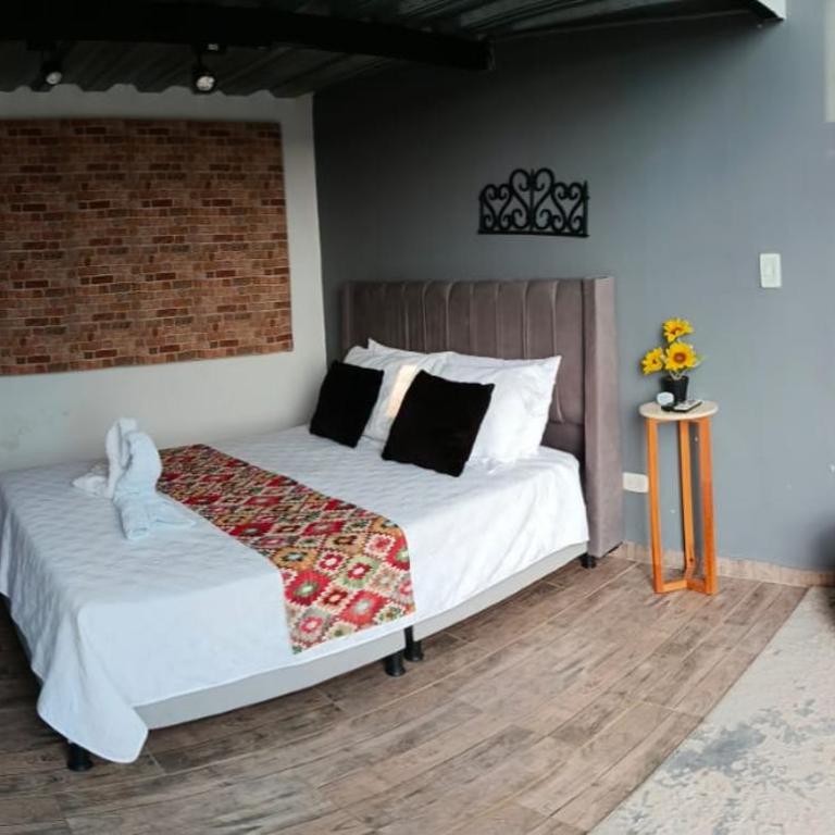La roca jaluvava - Quadruple Room - 7