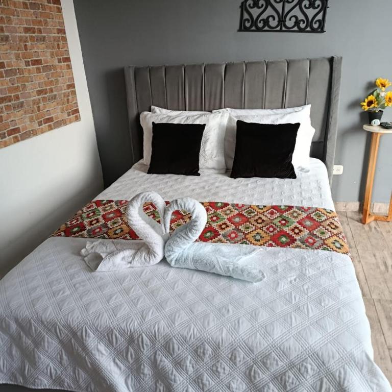 La roca jaluvava - Quadruple Room - 11