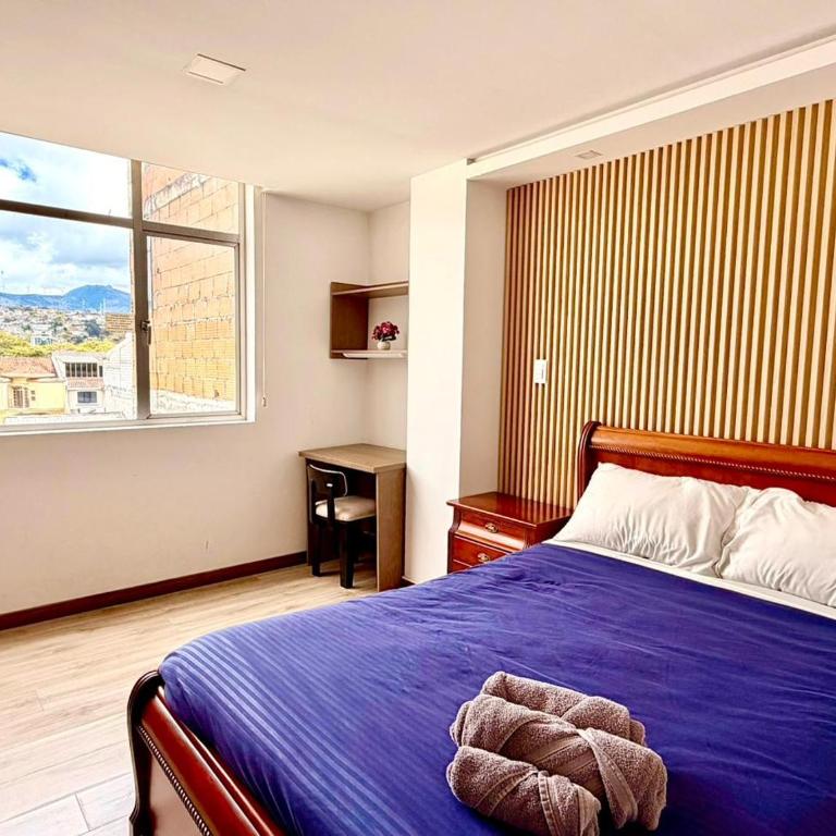 Departamento CENTRICO CENTRO LOJA - Apartamento de 3 dormitorios - 19
