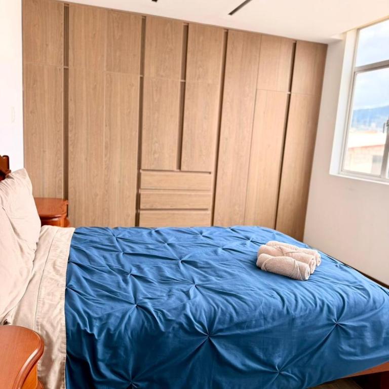 Departamento CENTRICO CENTRO LOJA - Apartamento de 3 dormitorios - 23