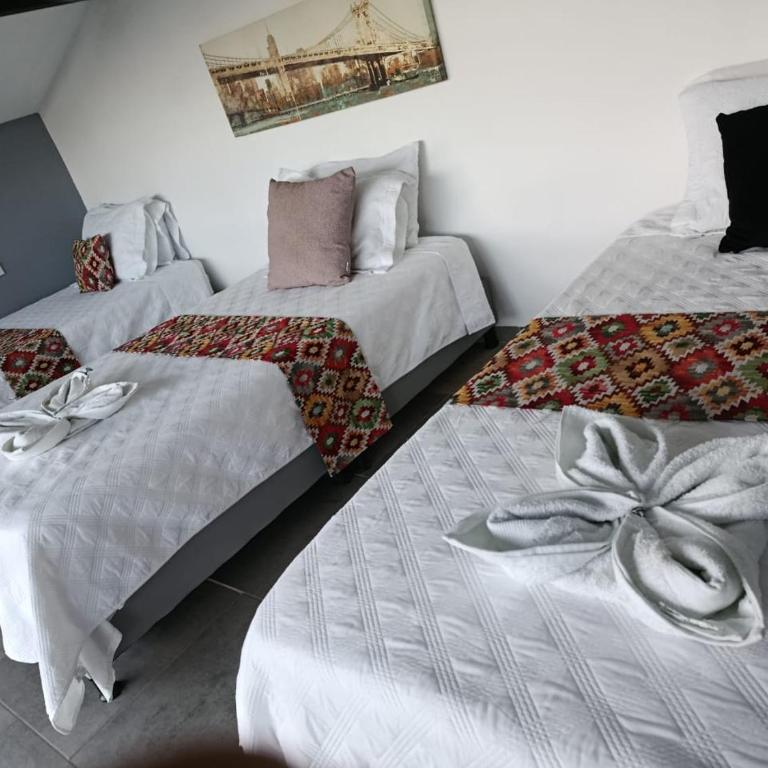 La roca jaluvava - Quadruple Room - 10