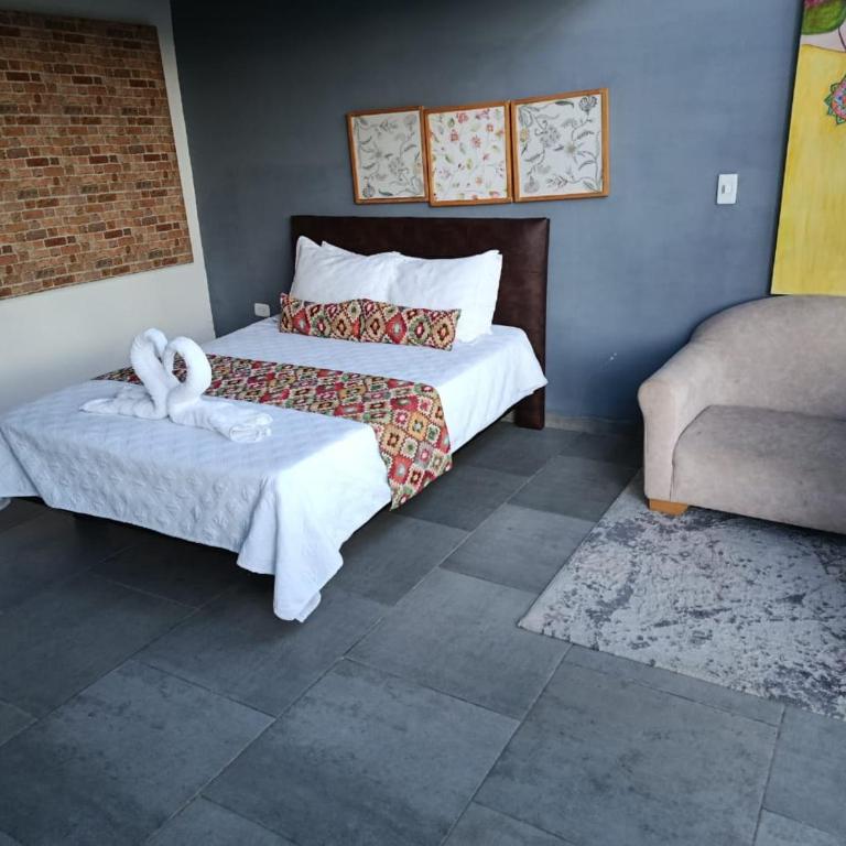 La roca jaluvava - Quadruple Room - 11