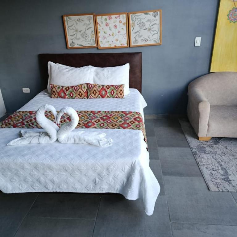 La roca jaluvava - Quadruple Room - 12