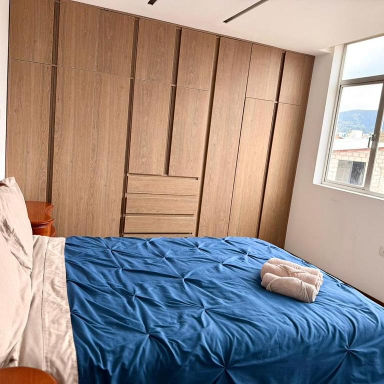 Departamento CENTRICO CENTRO LOJA - Apartamento de 3 dormitorios - 24