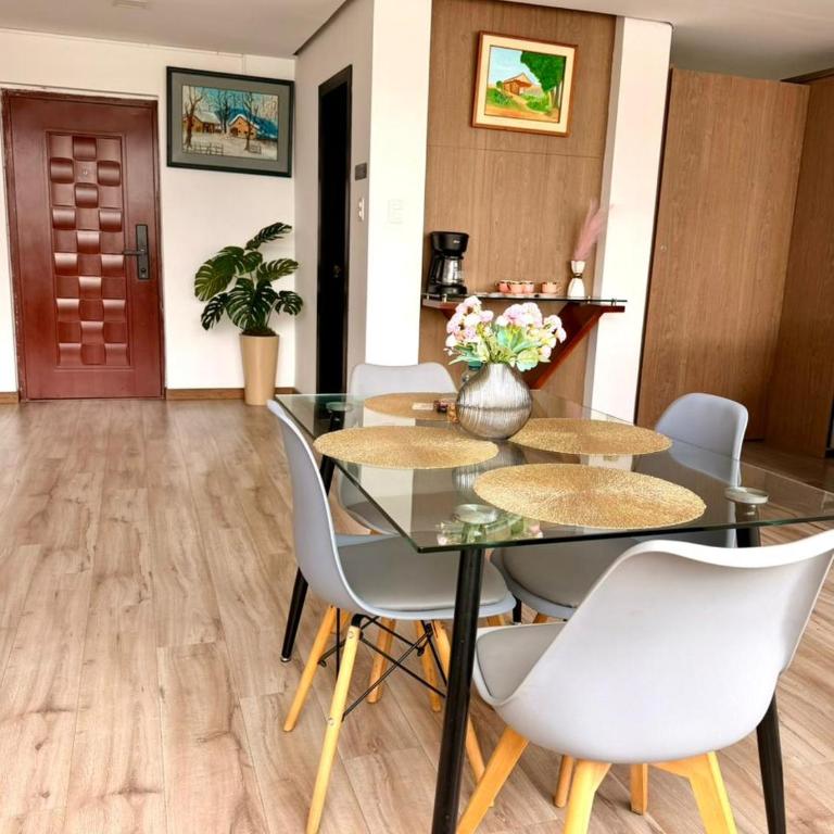 Departamento CENTRICO CENTRO LOJA - Apartamento de 3 dormitorios - 10