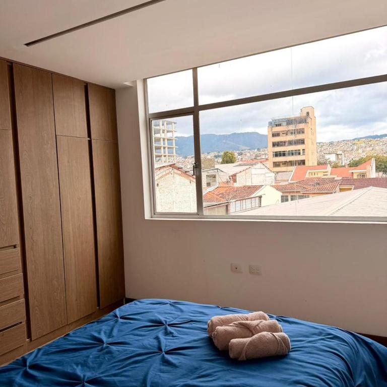 Departamento CENTRICO CENTRO LOJA - Apartamento de 3 dormitorios - 25