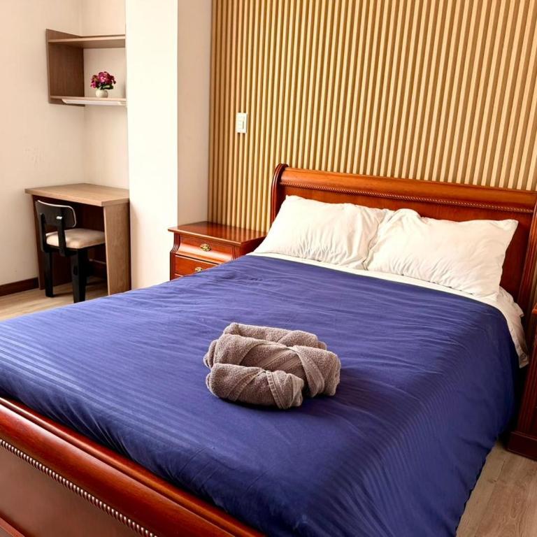 Departamento CENTRICO CENTRO LOJA - Apartamento de 3 dormitorios - 20