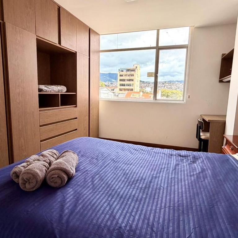 Departamento CENTRICO CENTRO LOJA - Apartamento de 3 dormitorios - 22