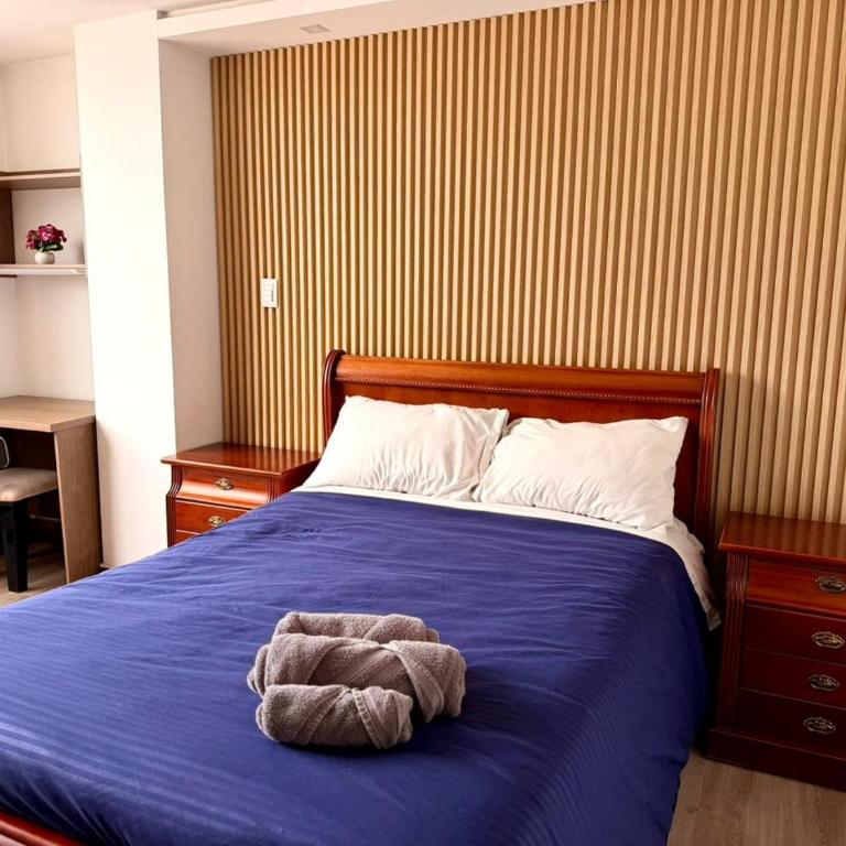 Departamento CENTRICO CENTRO LOJA - Apartamento de 3 dormitorios - 21