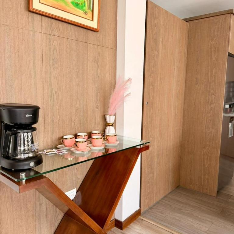 Departamento CENTRICO CENTRO LOJA - Apartamento de 3 dormitorios - 18