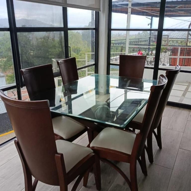La roca jaluvava - Apartment with Mountain View - 7