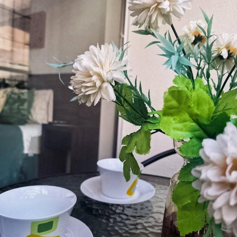 descubre santiago desde portugal cercano a mall y metros - Apartamento de 1 dormitorio - 35