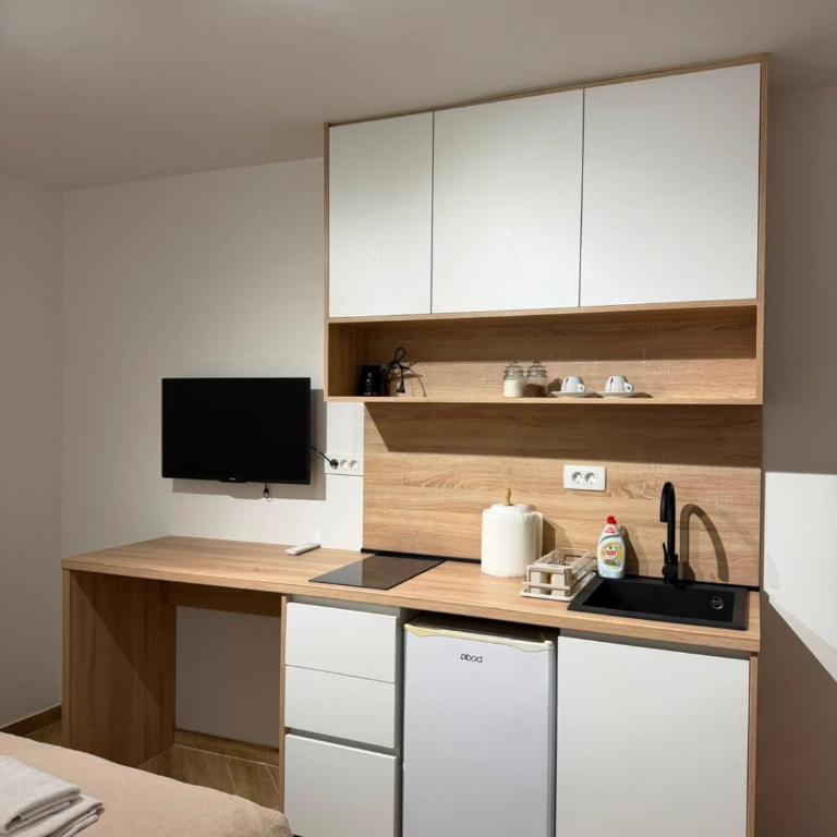 Studio apartment ground floor - Apartman sa 1 Spavaćom Sobom - 4