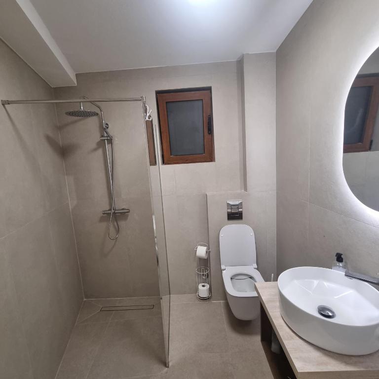 Studio apartment ground floor - Apartman sa 1 Spavaćom Sobom - 6