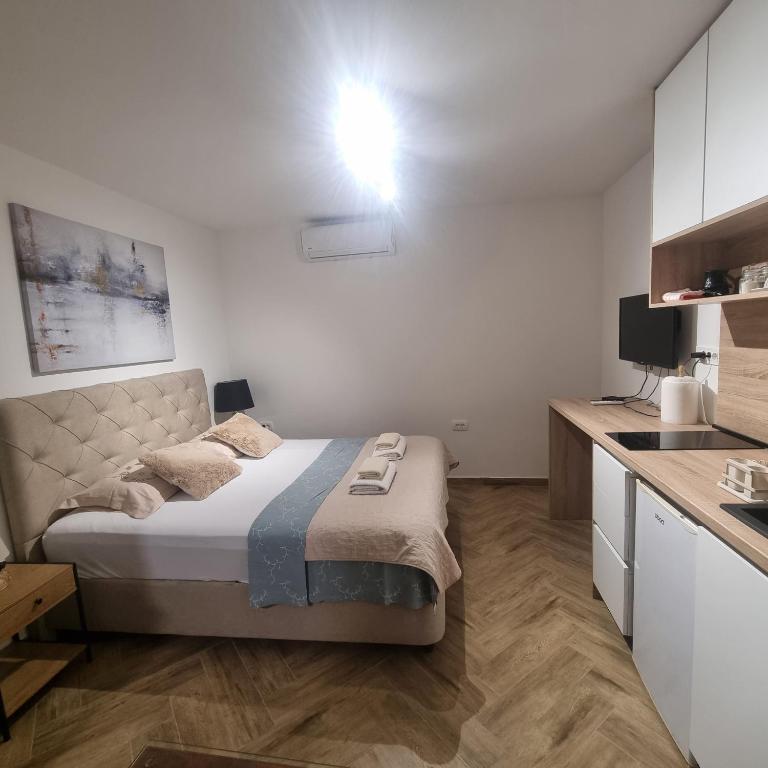 Studio apartment ground floor - Apartman sa 1 Spavaćom Sobom - 7