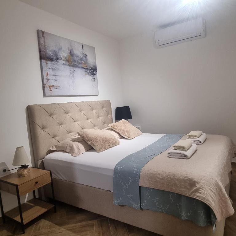 Studio apartment ground floor - Apartman sa 1 Spavaćom Sobom - 8