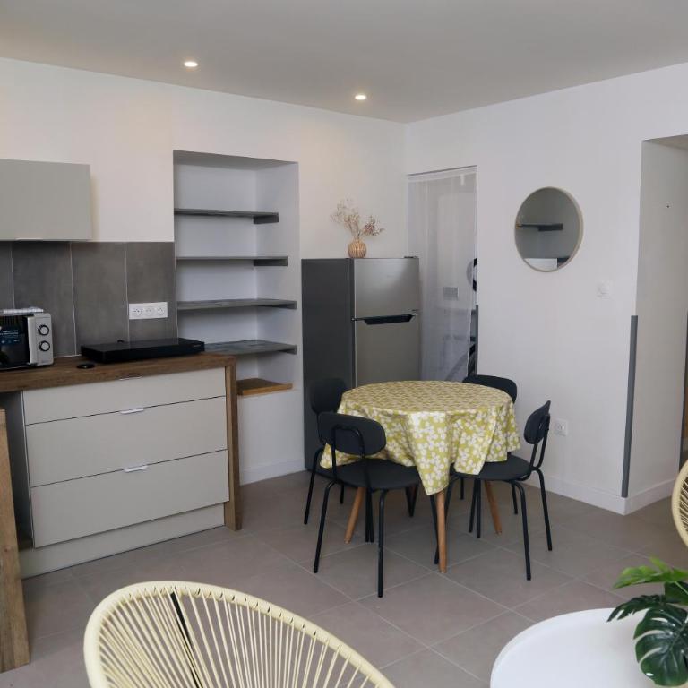 Jolie T2, RDC, Proche du lac - Apartment mit 2 Schlafzimmern - 3