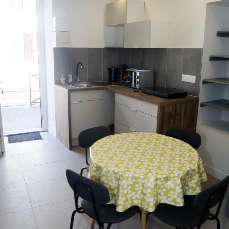 Jolie T2, RDC, Proche du lac - Apartment mit 2 Schlafzimmern - 4