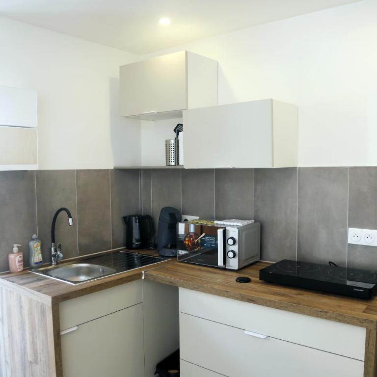 Jolie T2, RDC, Proche du lac - Apartment mit 2 Schlafzimmern - 5