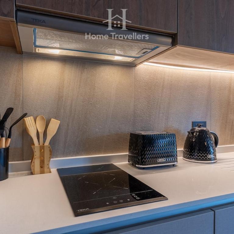 HT Cozy apartment in Providencia with terrace - One-Bedroom Apartment - 2
