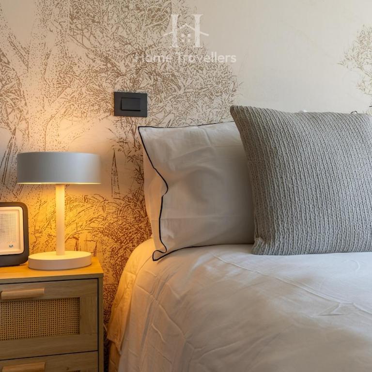 HT Cozy apartment in Providencia with terrace - One-Bedroom Apartment - 5