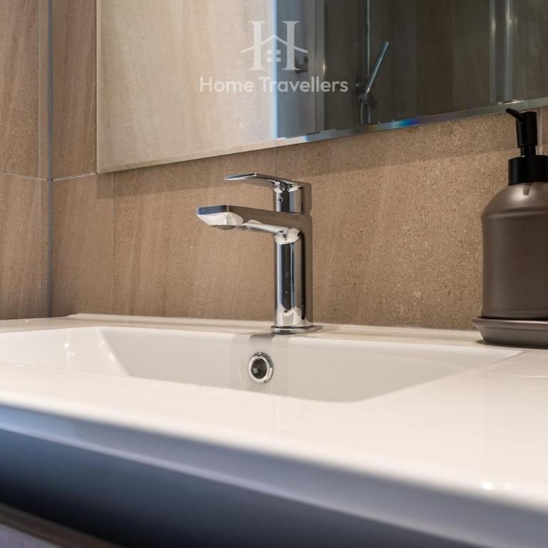 HT Cozy apartment in Providencia with terrace - One-Bedroom Apartment - 9