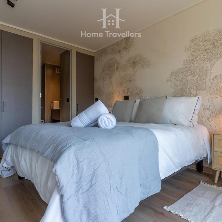 HT Cozy apartment in Providencia with terrace - One-Bedroom Apartment - 15