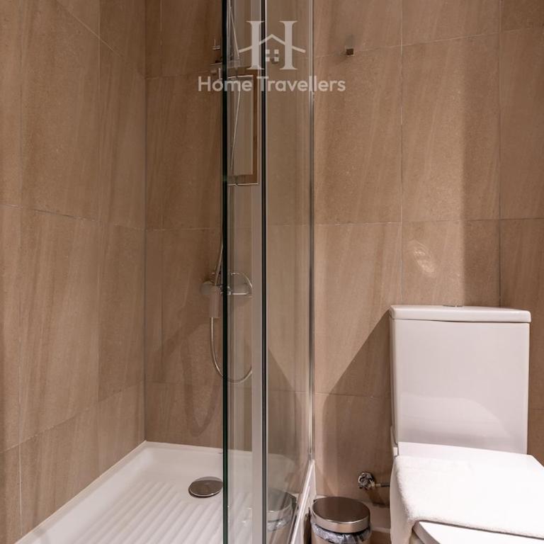 HT Cozy apartment in Providencia with terrace - One-Bedroom Apartment - 16