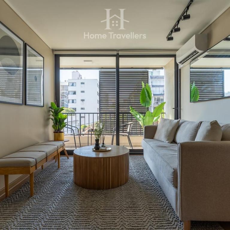 HT Cozy apartment in Providencia with terrace - One-Bedroom Apartment - 18