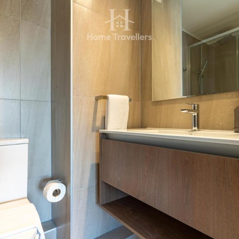 HT Cozy apartment in Providencia with terrace - One-Bedroom Apartment - 20