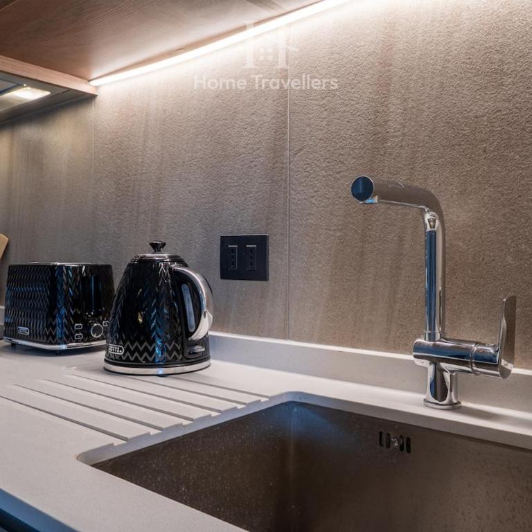 HT Cozy apartment in Providencia with terrace - One-Bedroom Apartment - 23