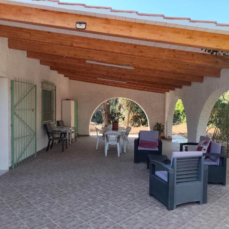 Villa Alghero mare 5 min - Casa con 3 Camere da Letto - 15
